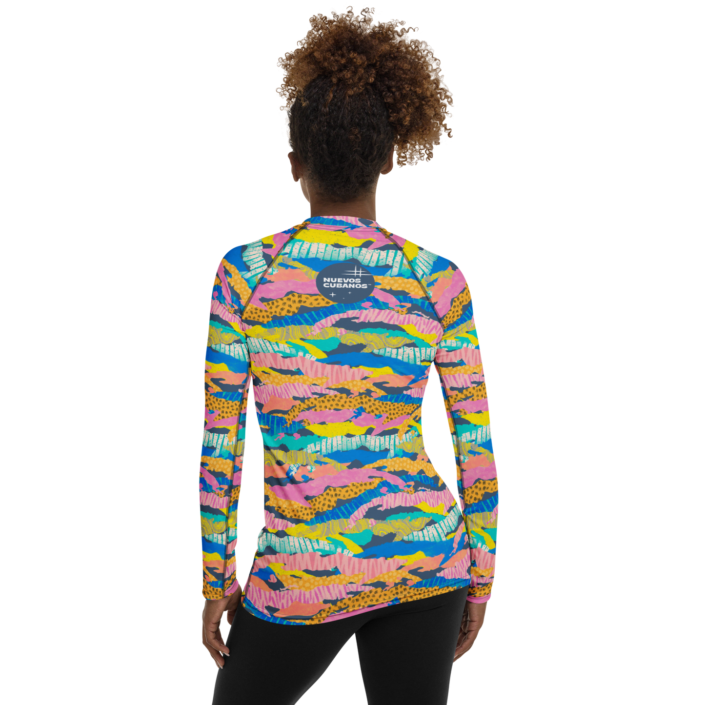 Women's Rash Guard Shirt | Women's Rash Guard | New Cubans