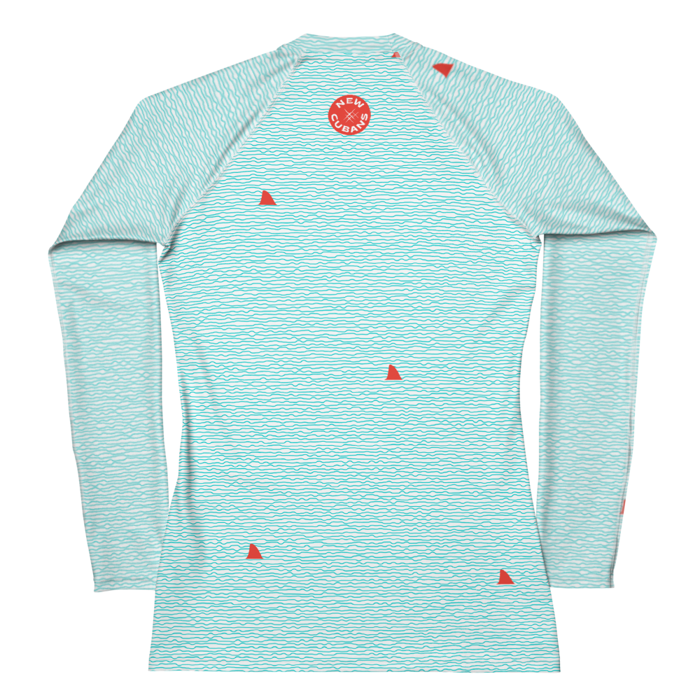 Women's Rash Guard