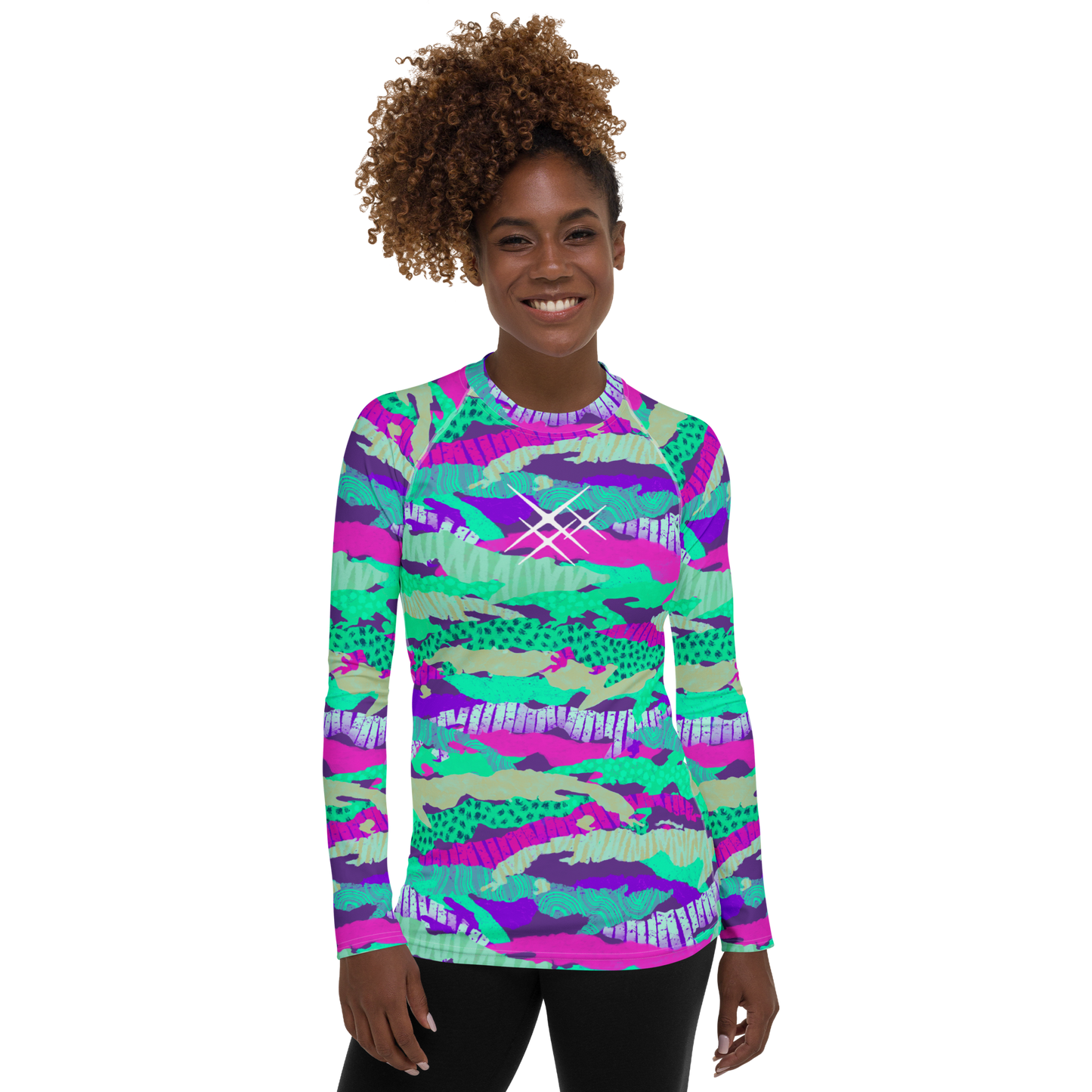 Women's Rash Guard | Rash Guard For Women | New Cubans