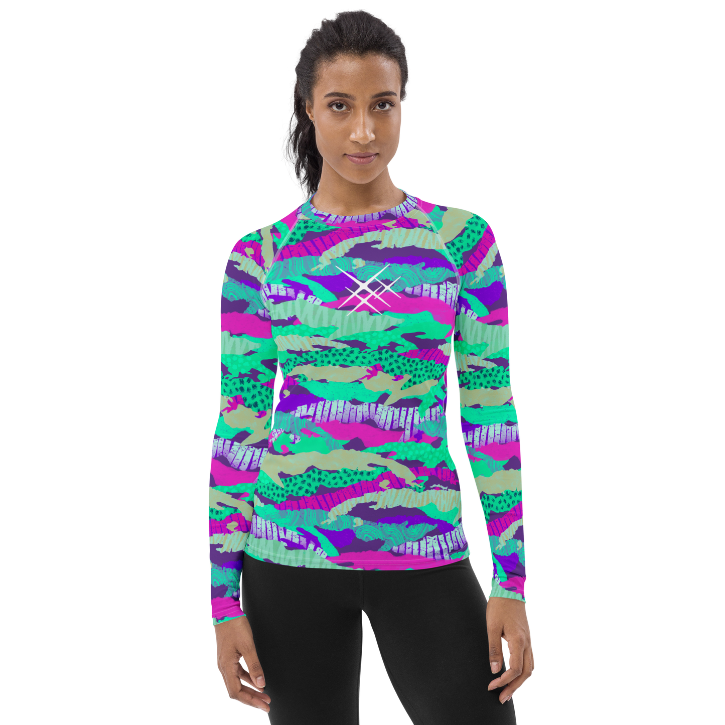 Women's Rash Guard | Rash Guard For Women | New Cubans