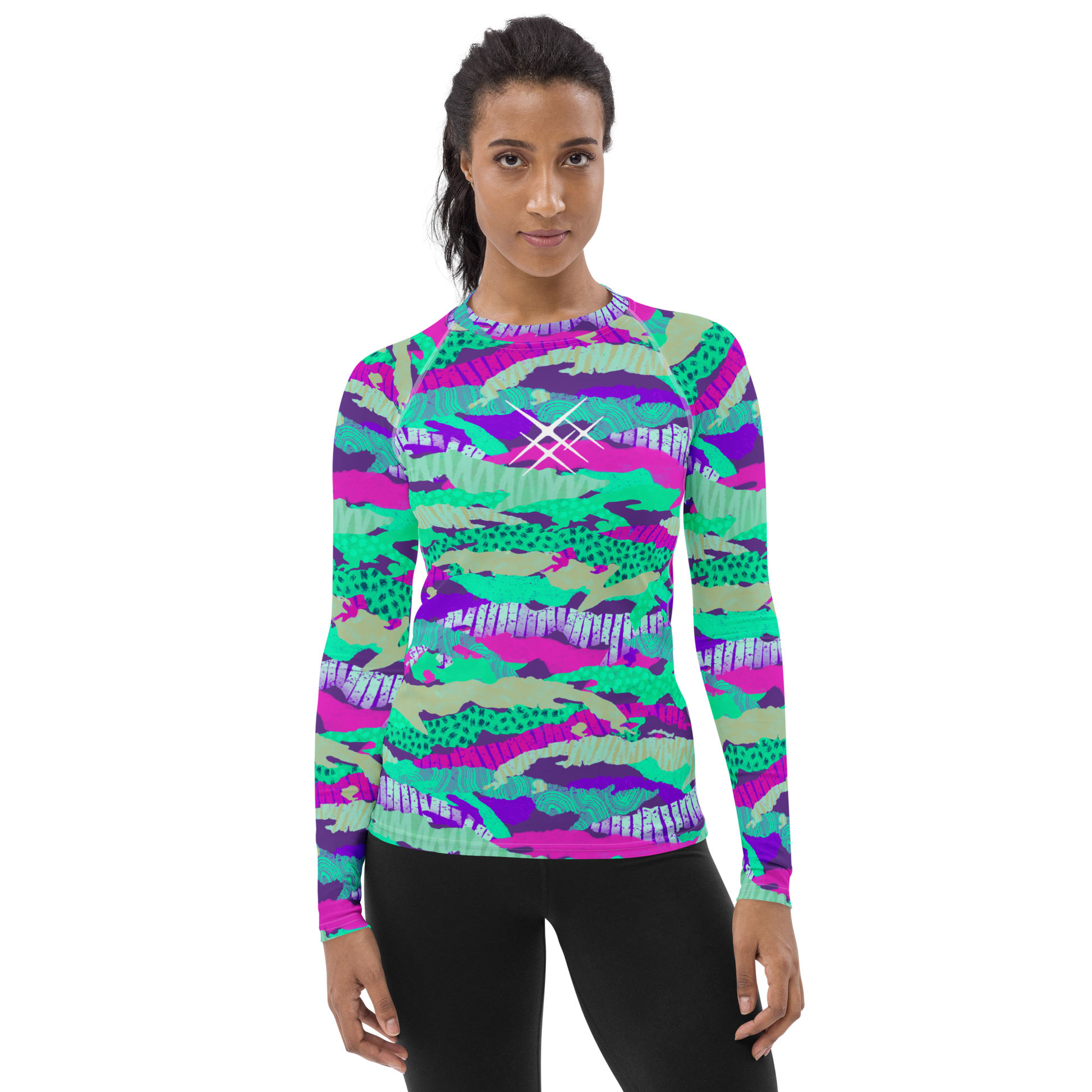 Women's Rash Guard | Rash Guard For Women | New Cubans