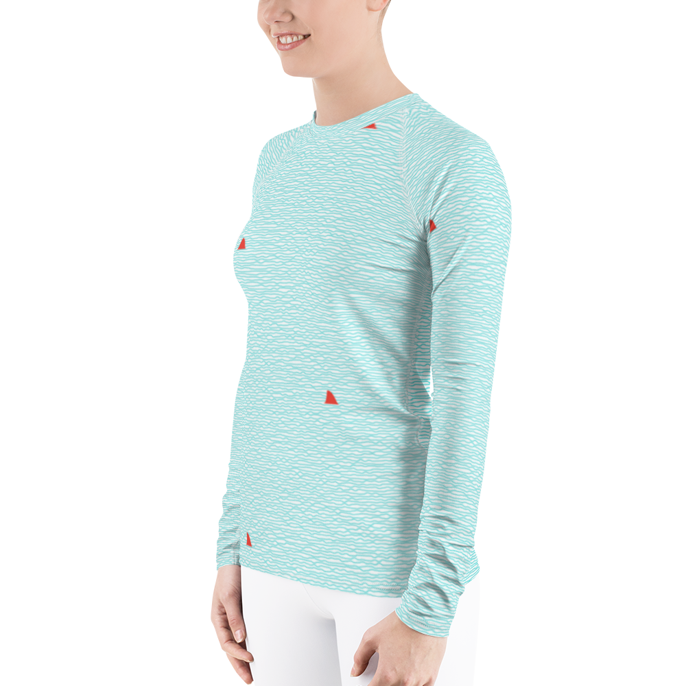 Women's Rash Guard