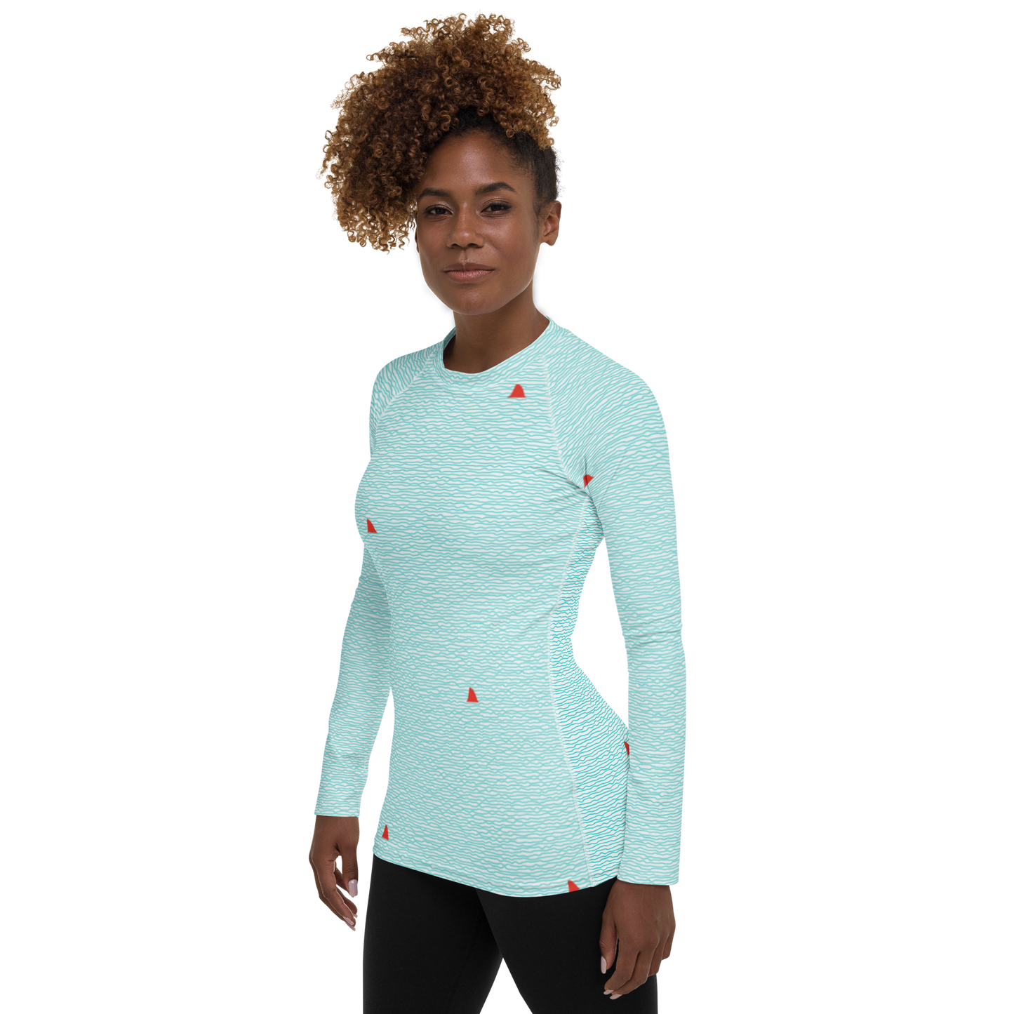 Women's Rash Guard