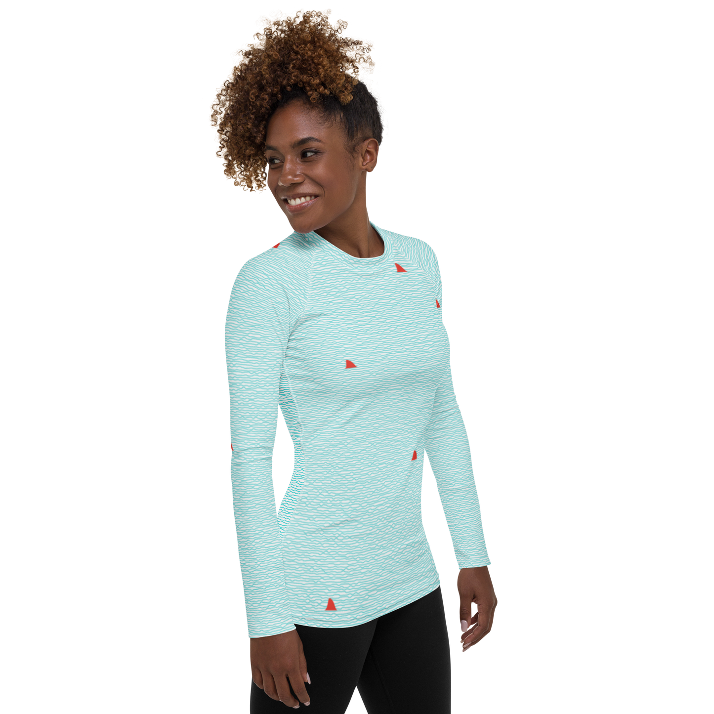 Women's Rash Guard