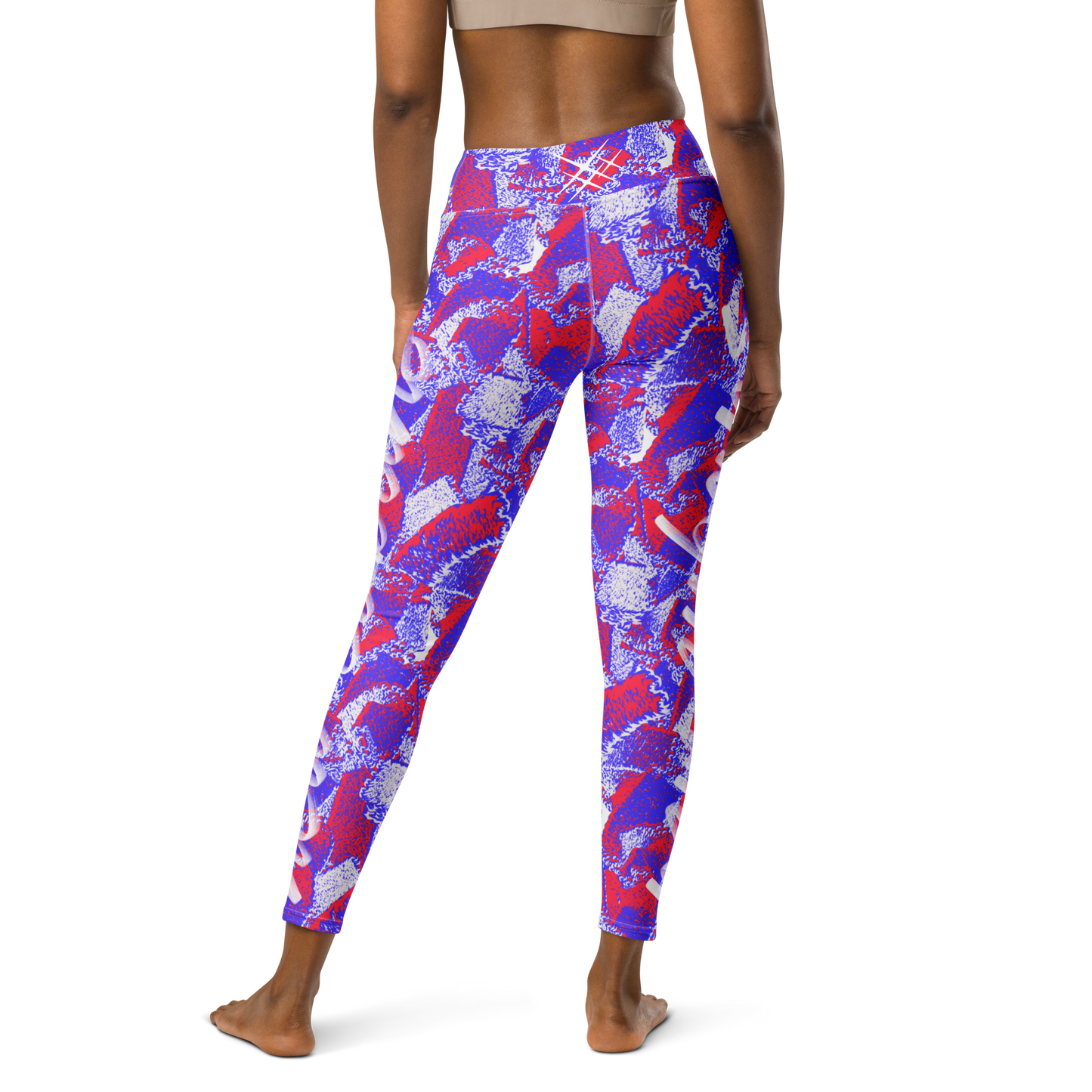 Rumba Yoga Leggings