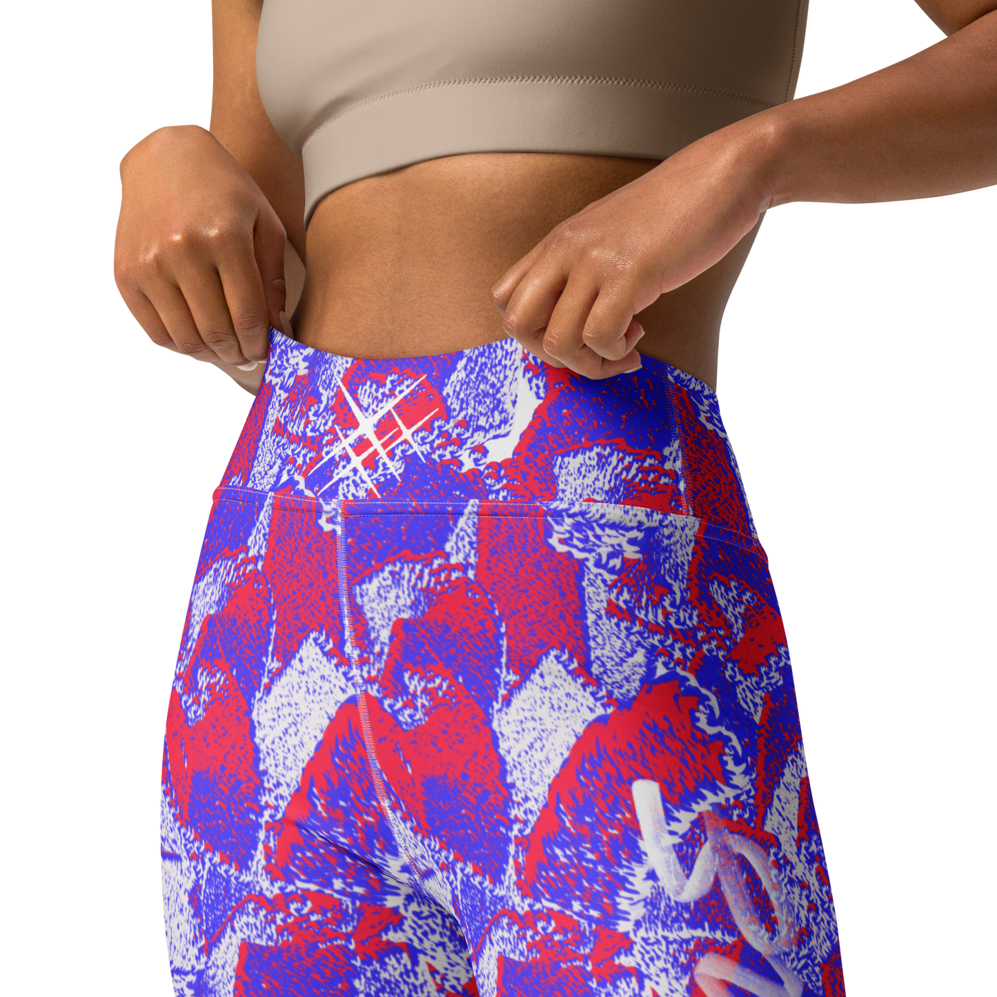 Rumba Yoga Leggings