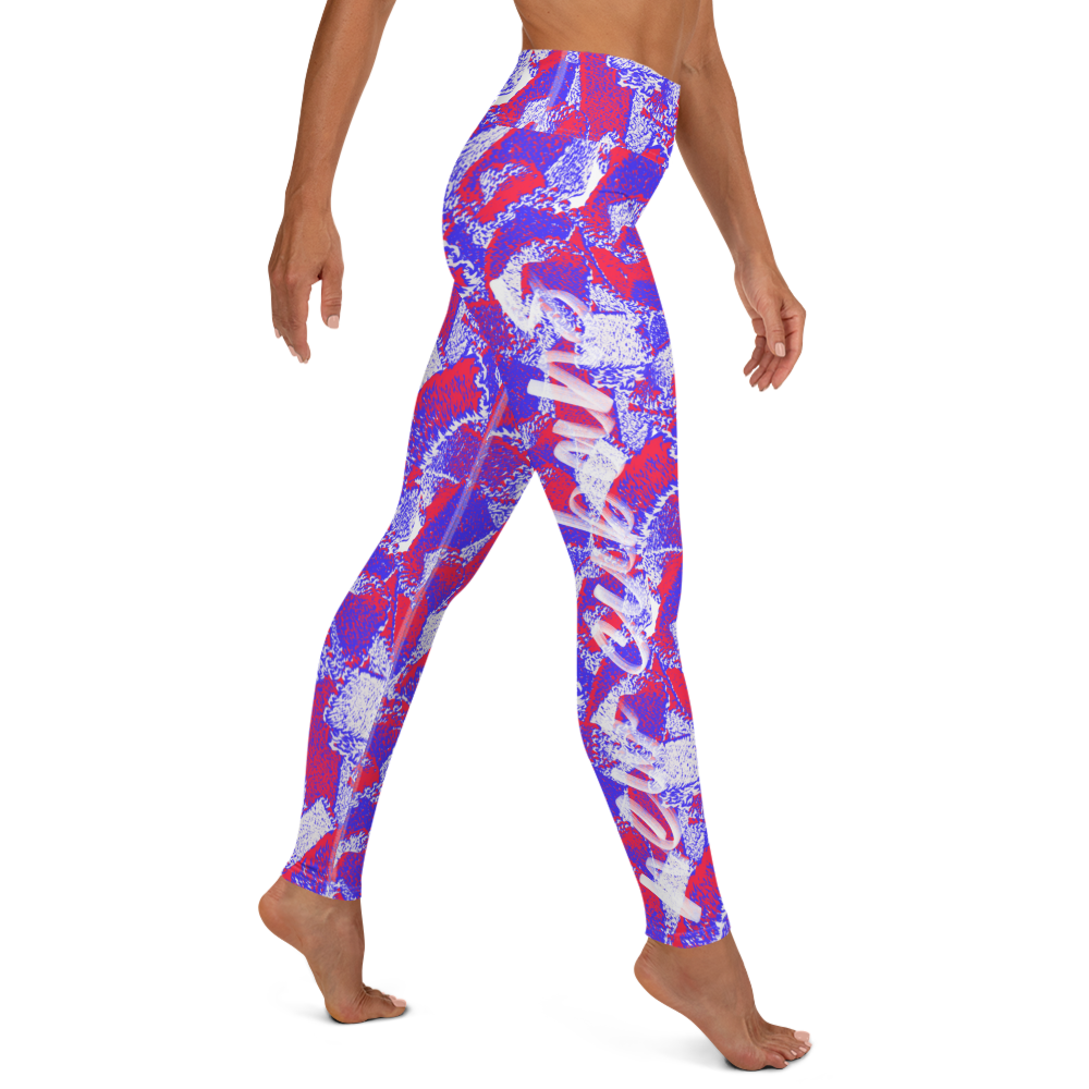 Rumba Yoga Leggings