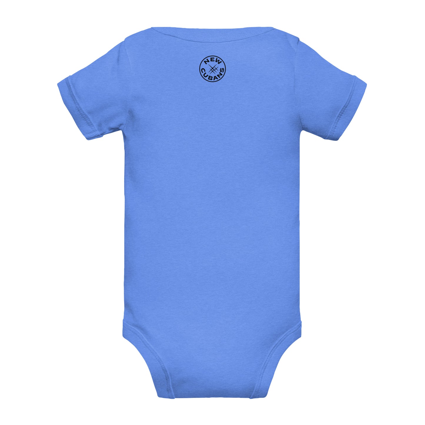 Baby short sleeve one piece