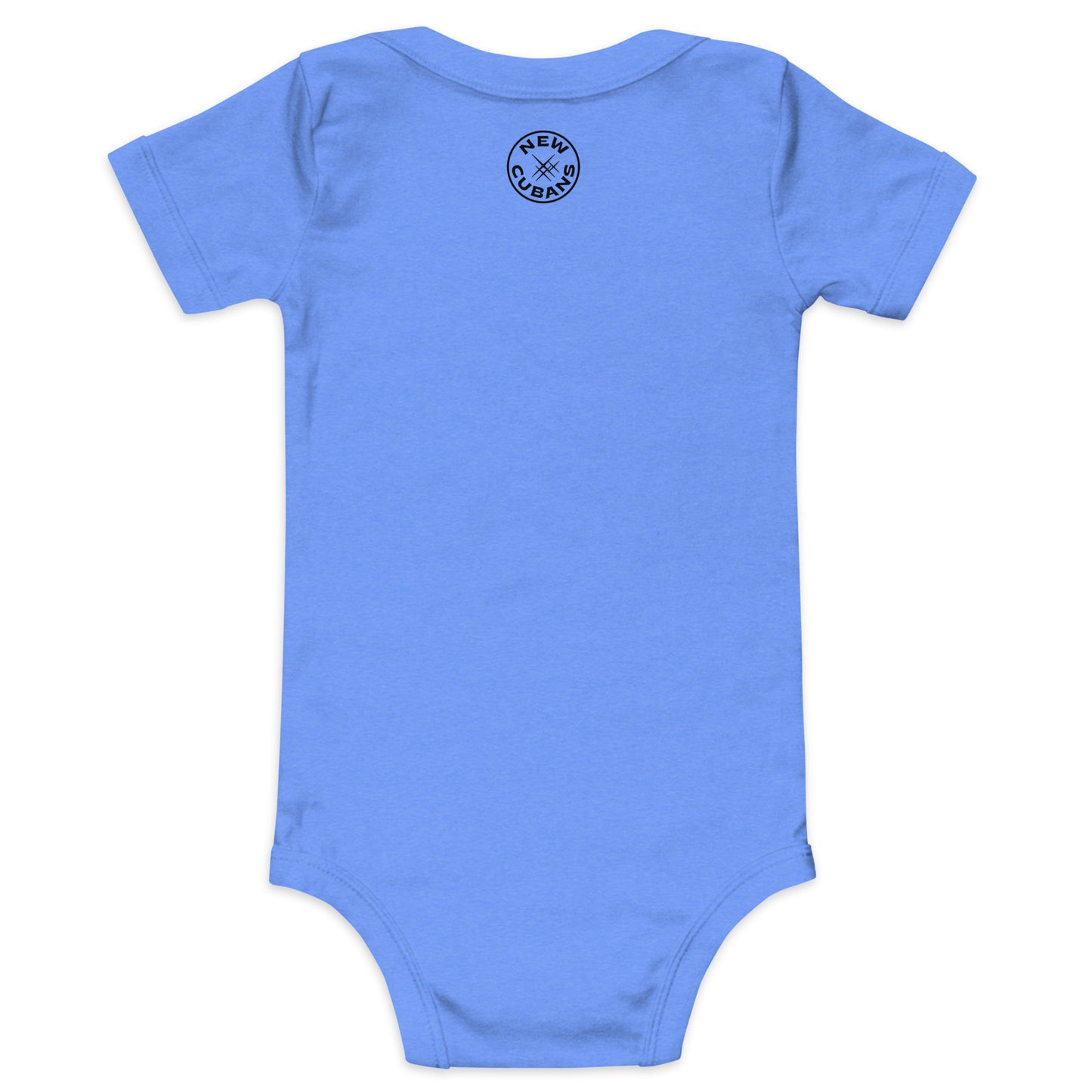 Baby short sleeve one piece