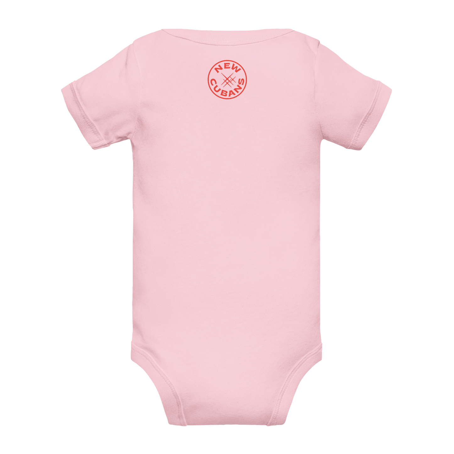 Baby short sleeve one piece