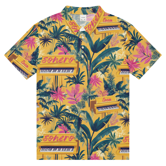 Sonero Men’s slim fit polo