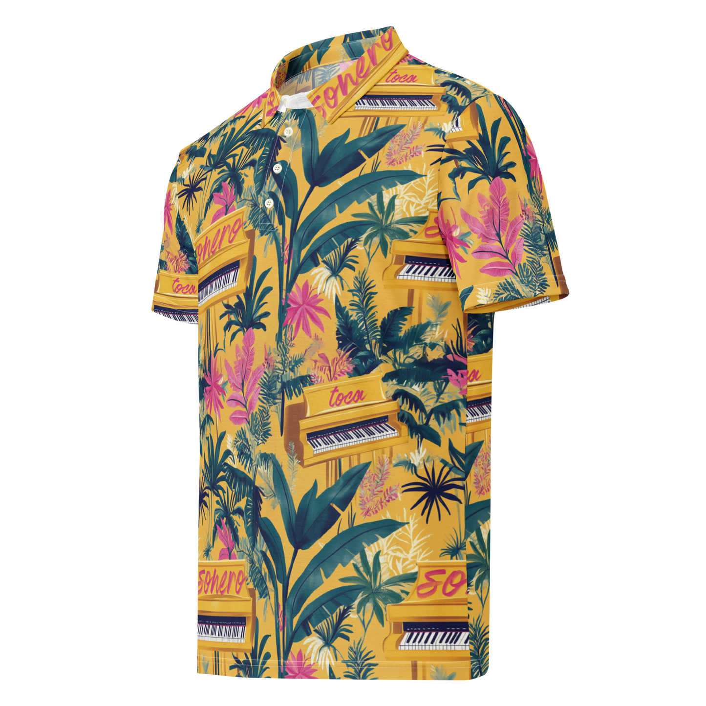 Sonero Men’s slim fit polo