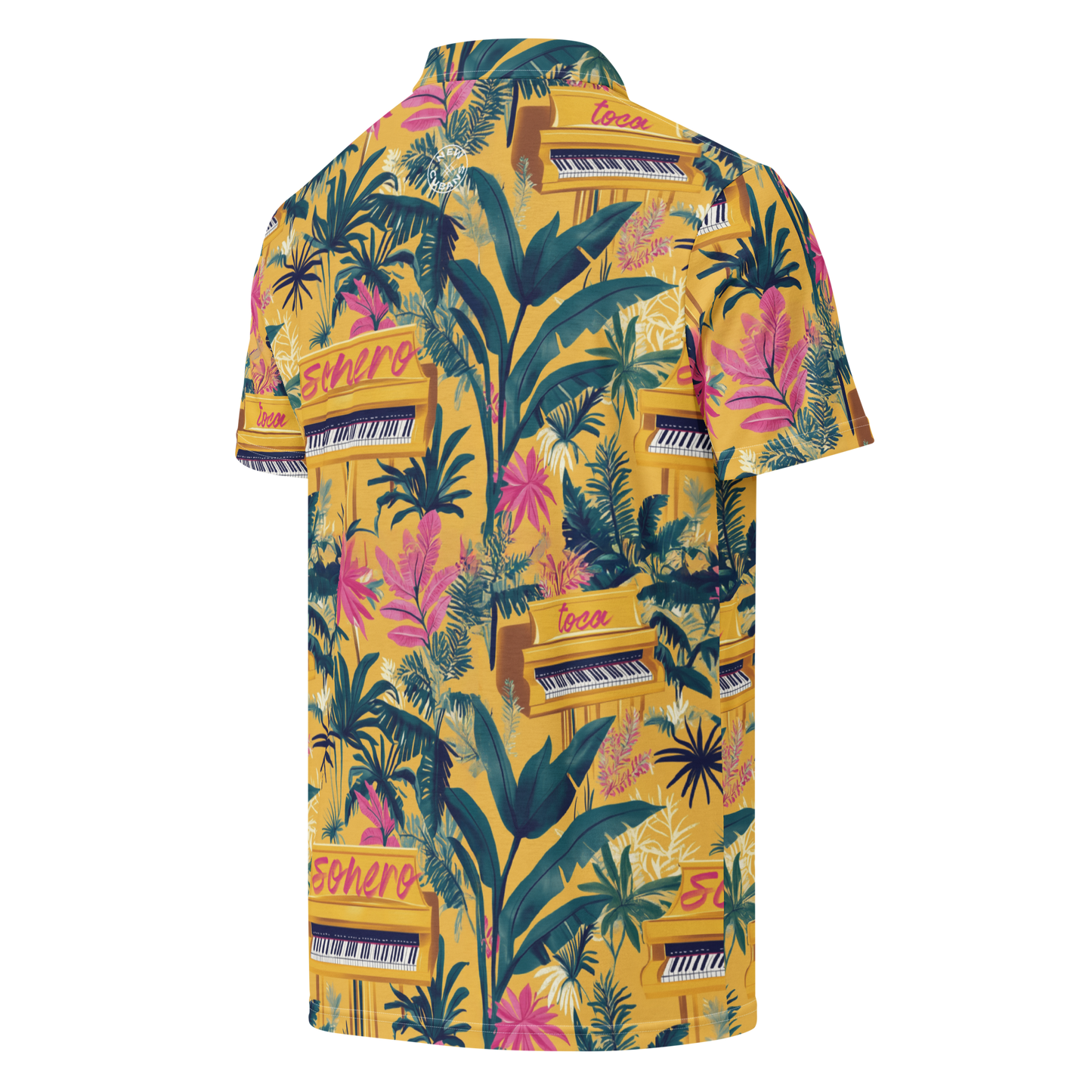 Sonero Men’s slim fit polo