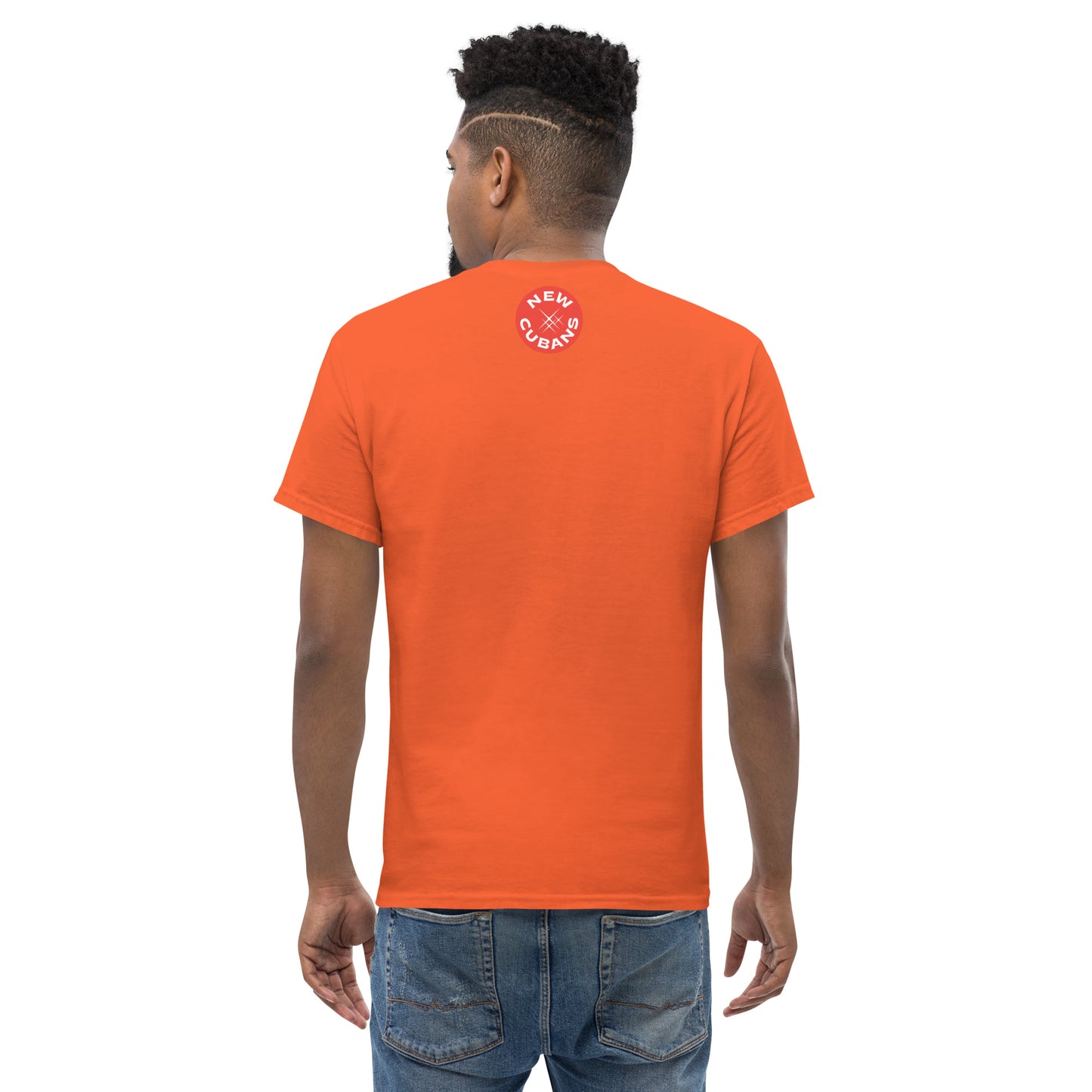 Nostalgic Men's classic tee