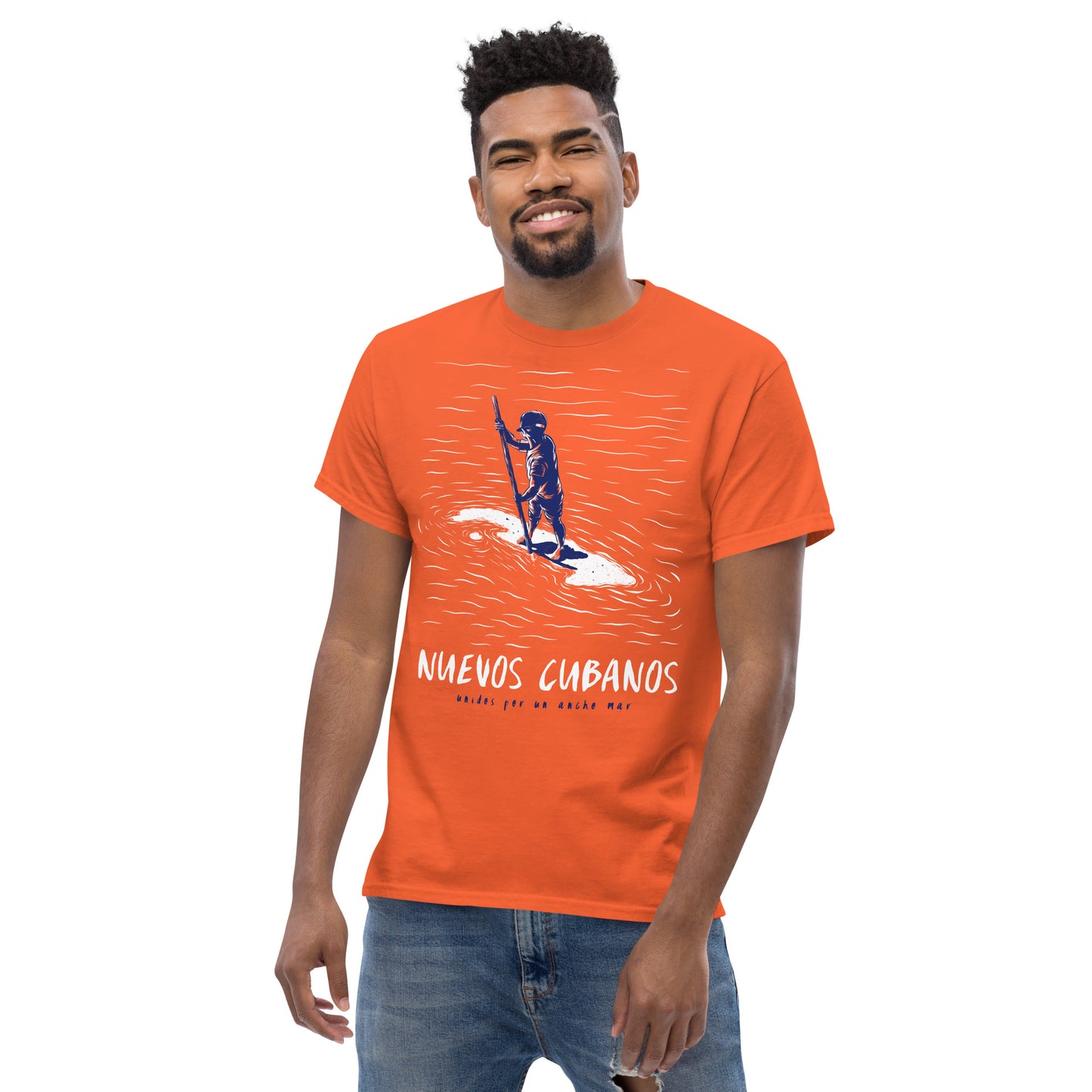 Nostalgic Men's classic tee