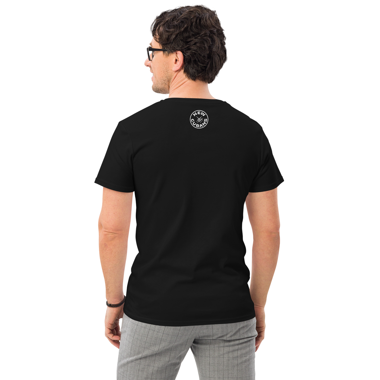 Men's premium cotton t-shirt