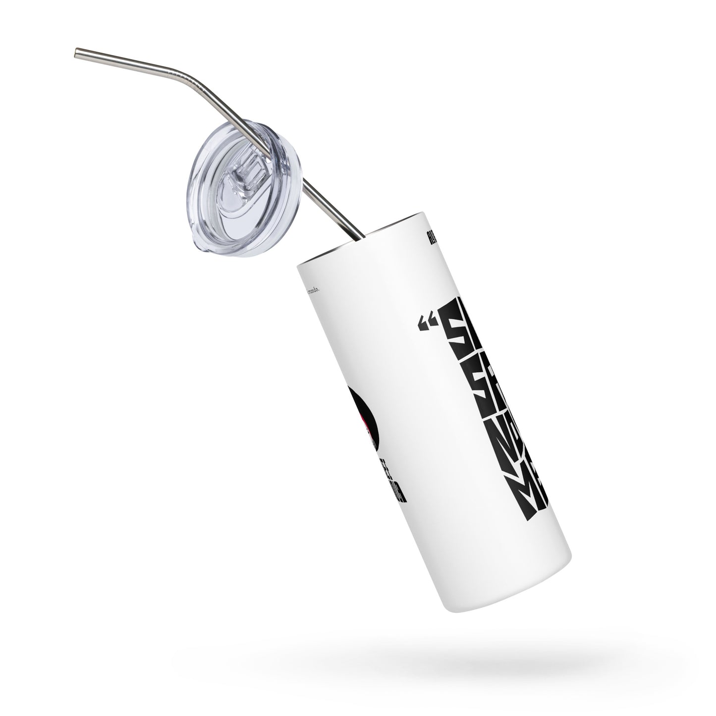 Aymee Stainless steel tumbler