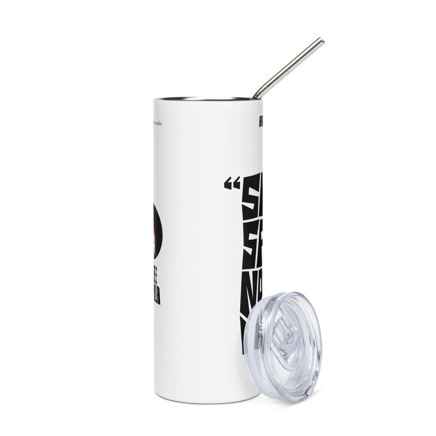 Aymee Stainless steel tumbler