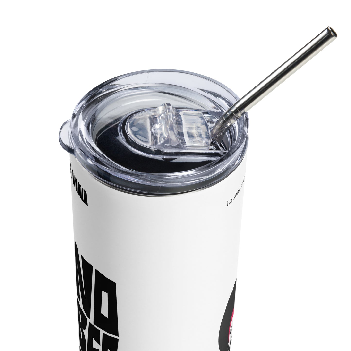 Aymee Stainless steel tumbler