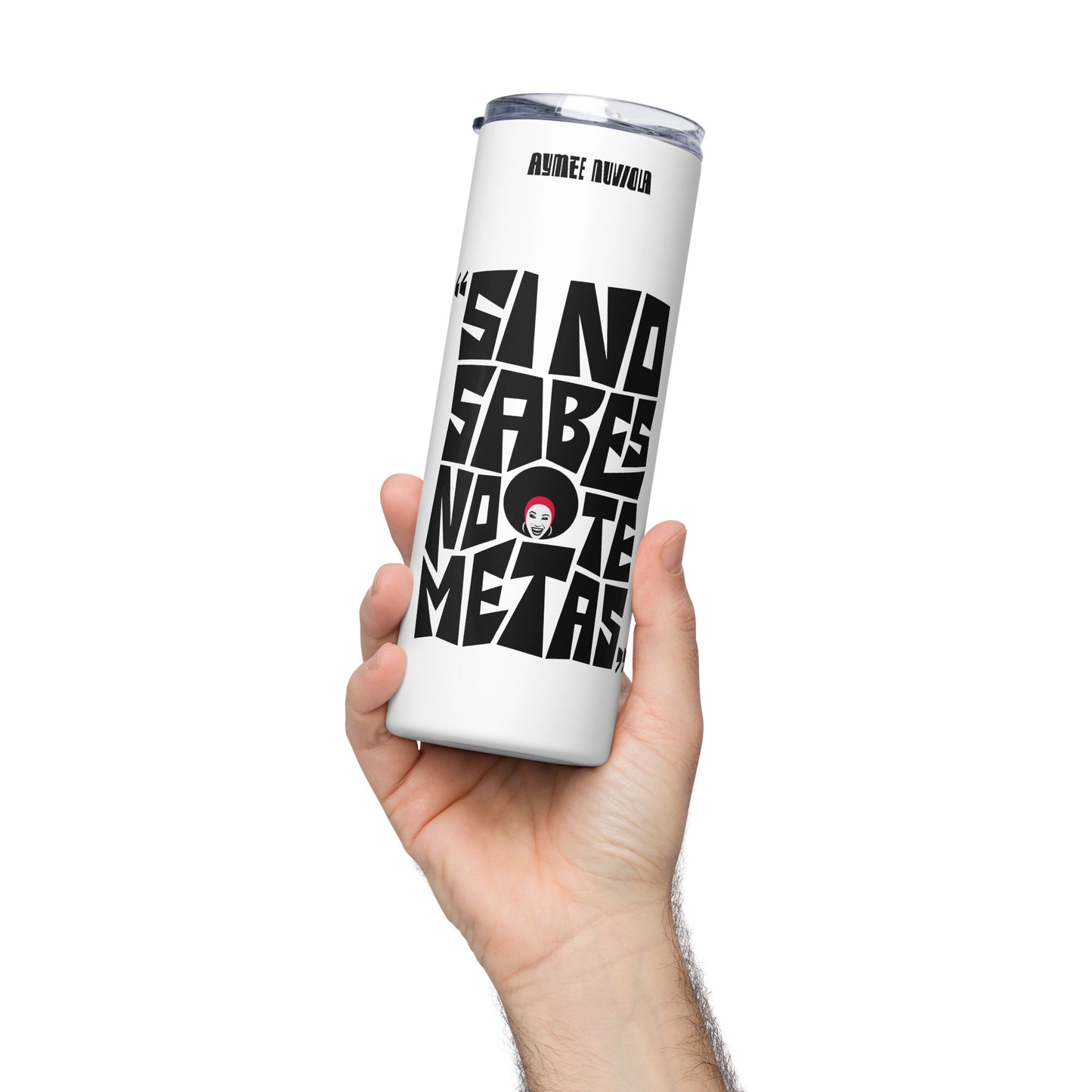 Aymee Stainless steel tumbler