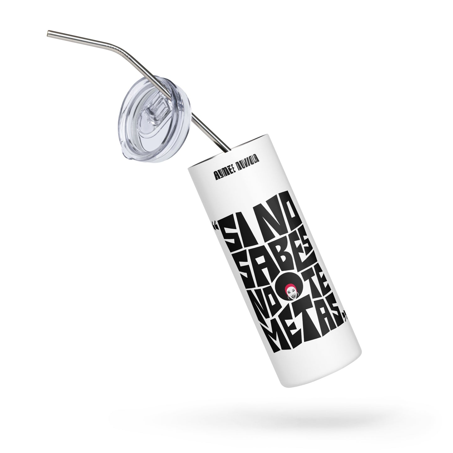 Aymee Stainless steel tumbler