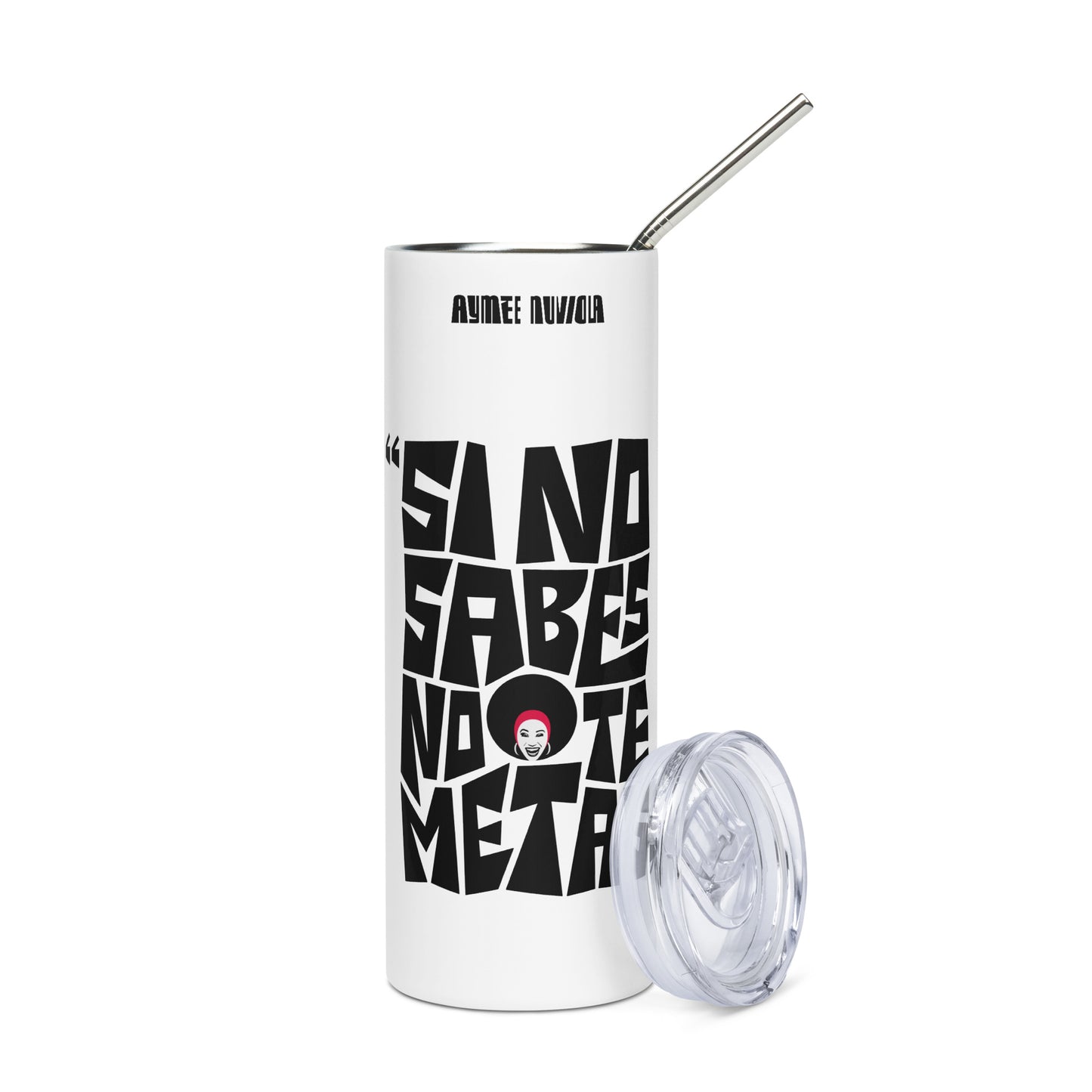 Aymee Stainless steel tumbler