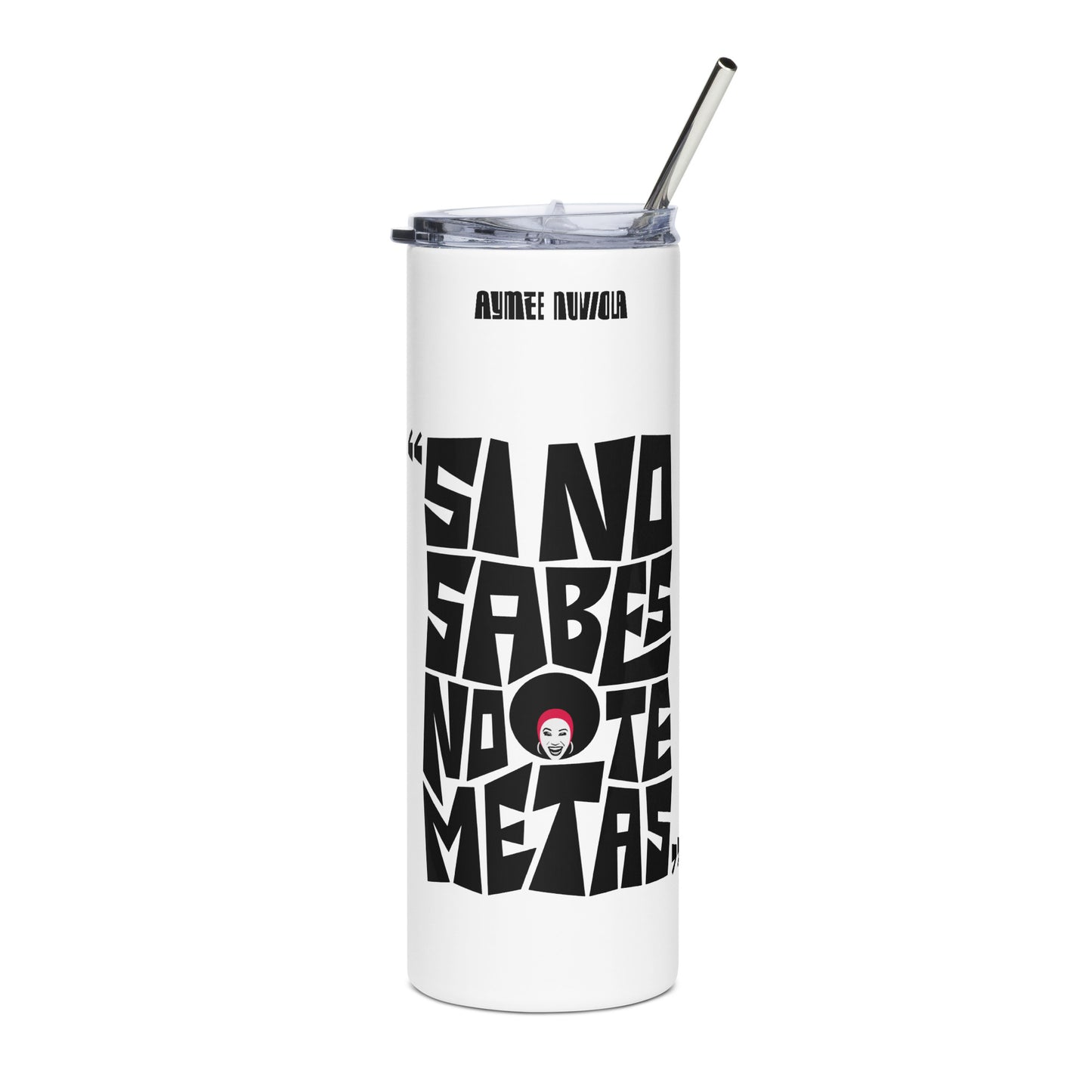 Aymee Stainless steel tumbler