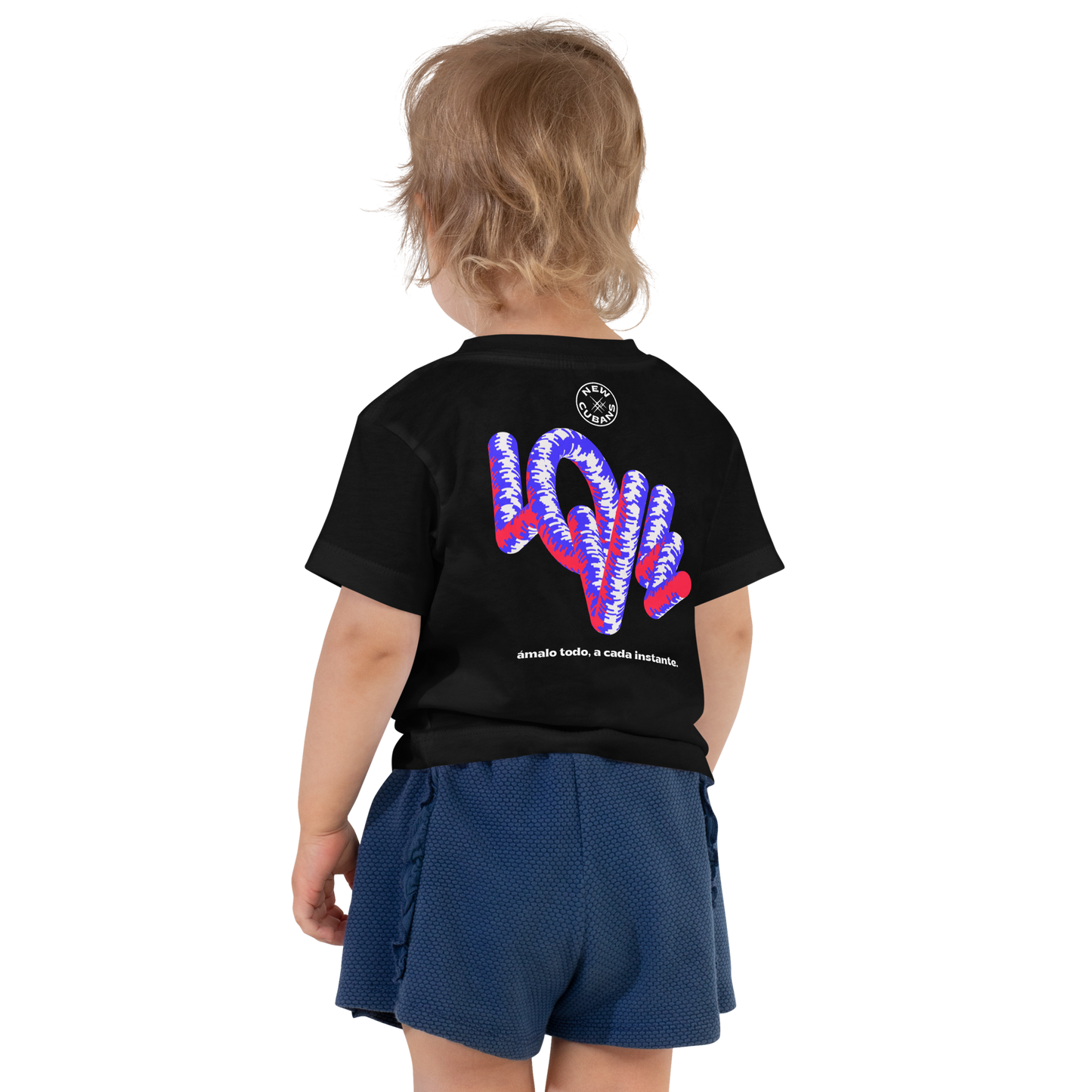 Toddler Short Sleeve Tee