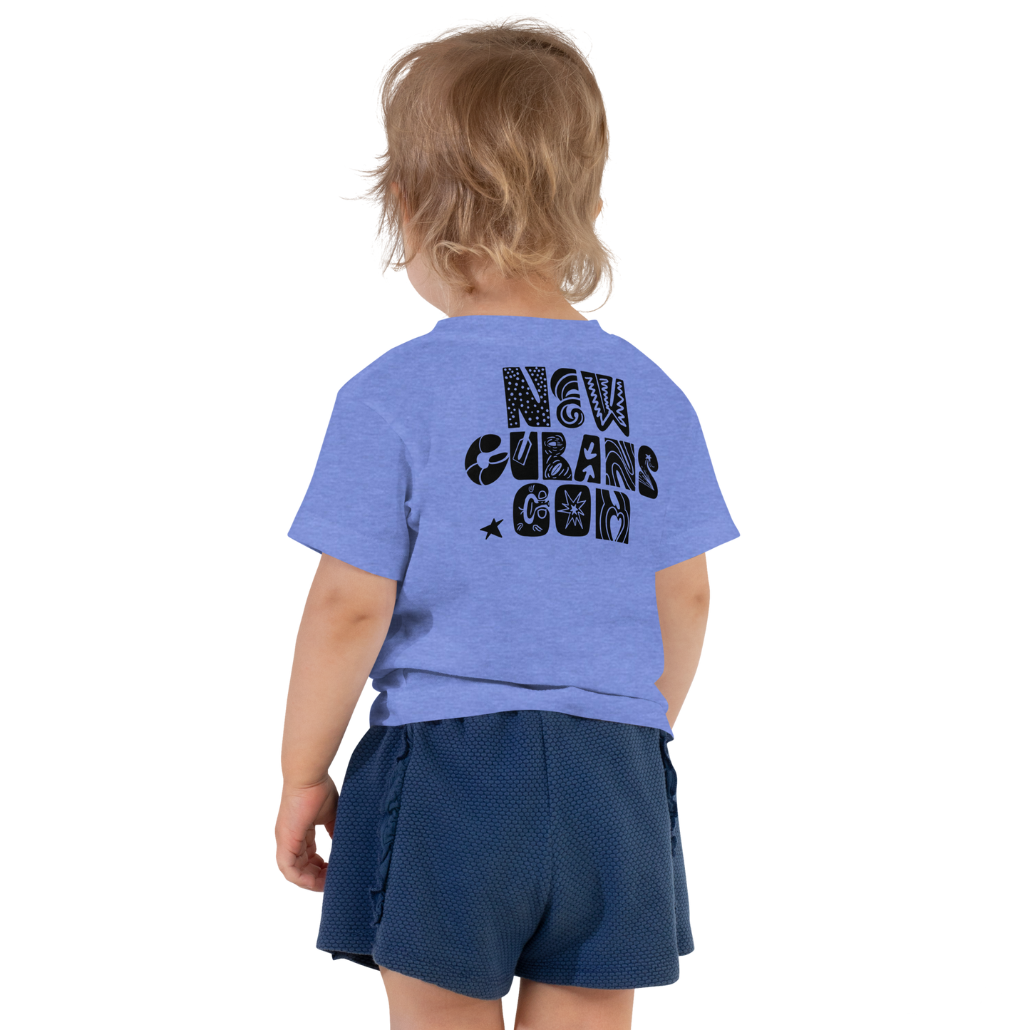 Toddler Short Sleeve Tee