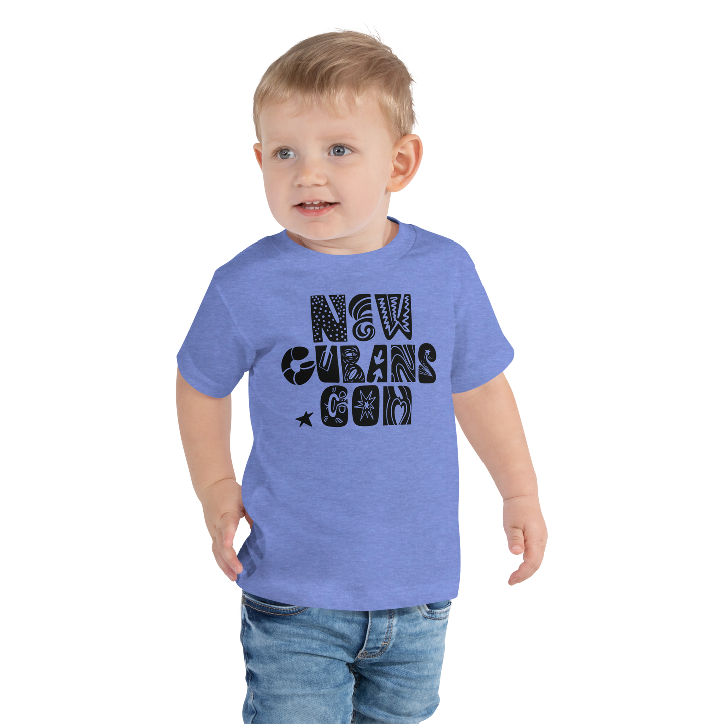 Toddler Short Sleeve Tee