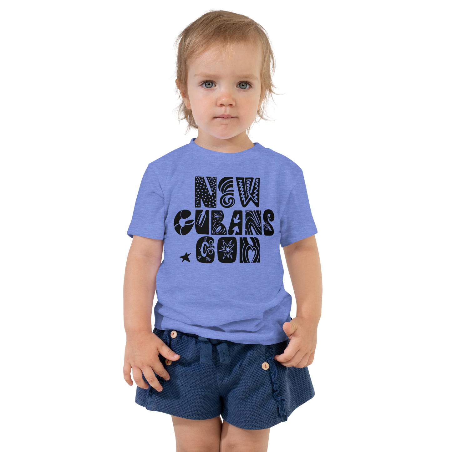 Toddler Short Sleeve Tee