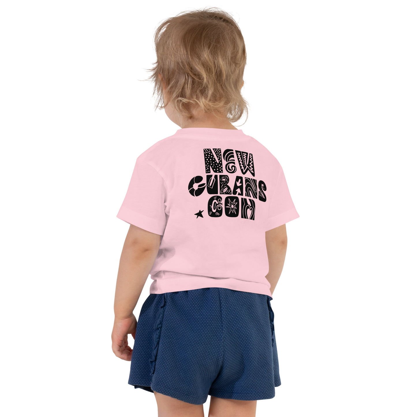 Toddler Short Sleeve Tee