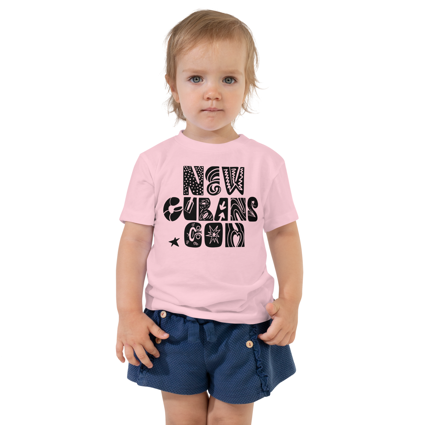 Toddler Short Sleeve Tee