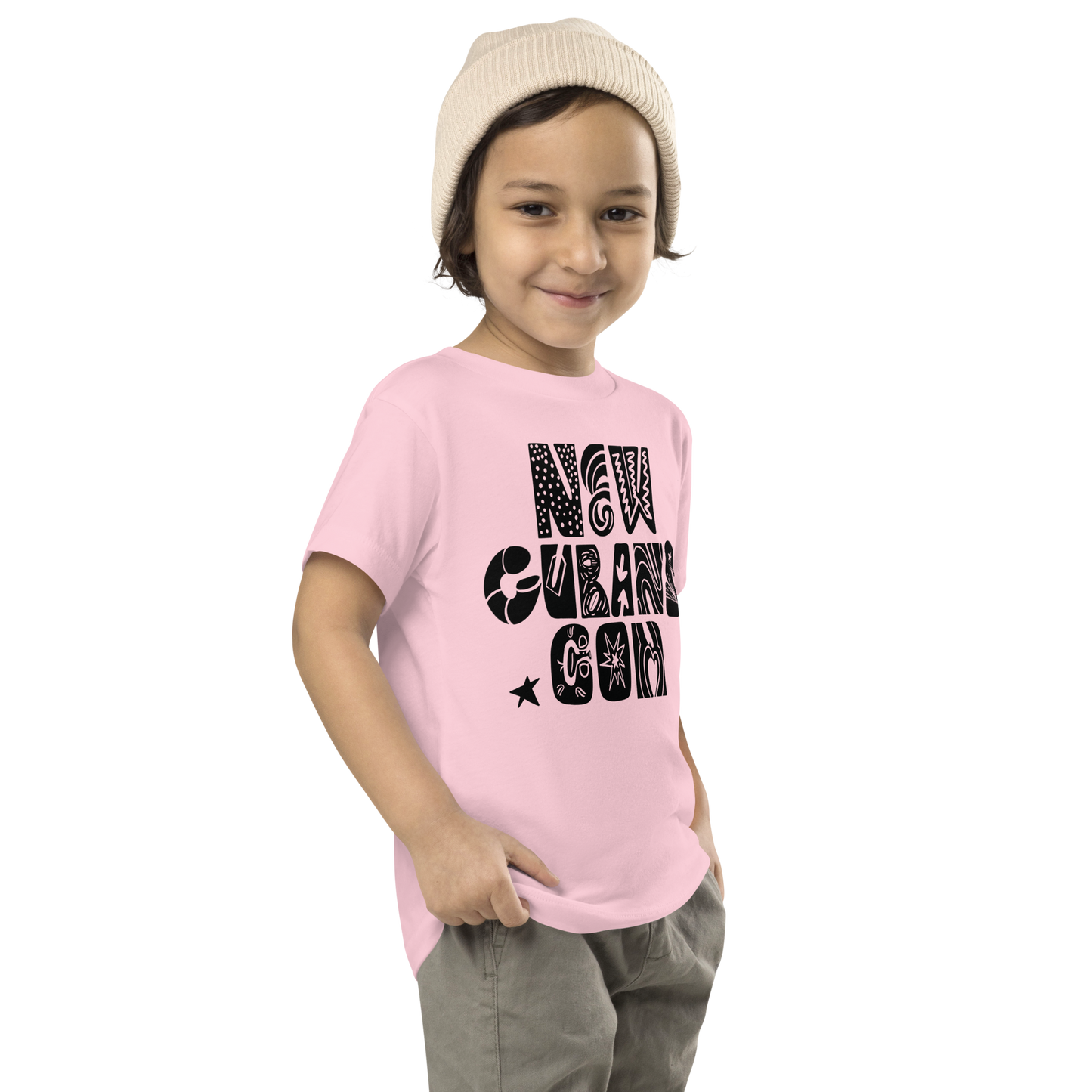 Toddler Short Sleeve Tee