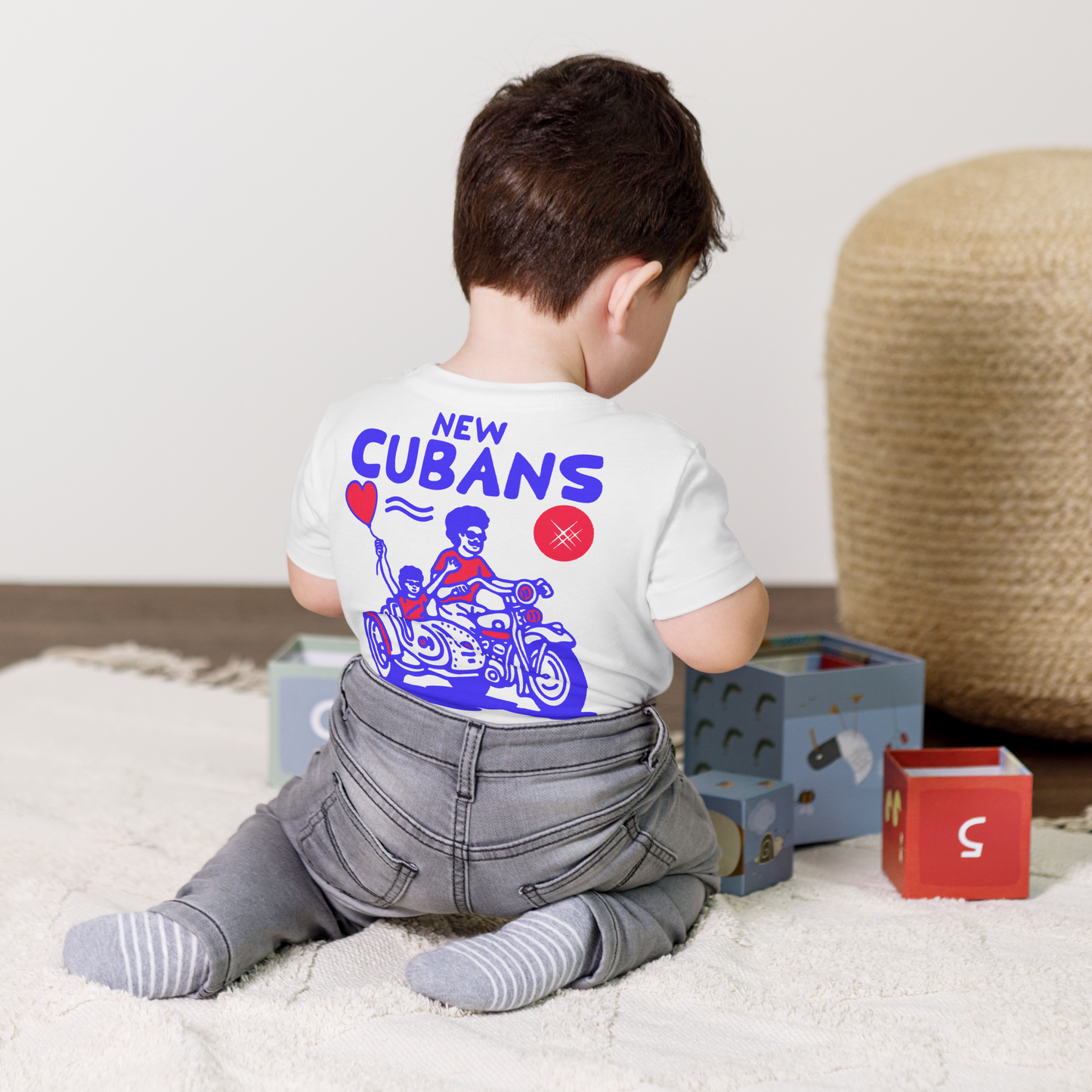 Toddler Short Sleeve Tee