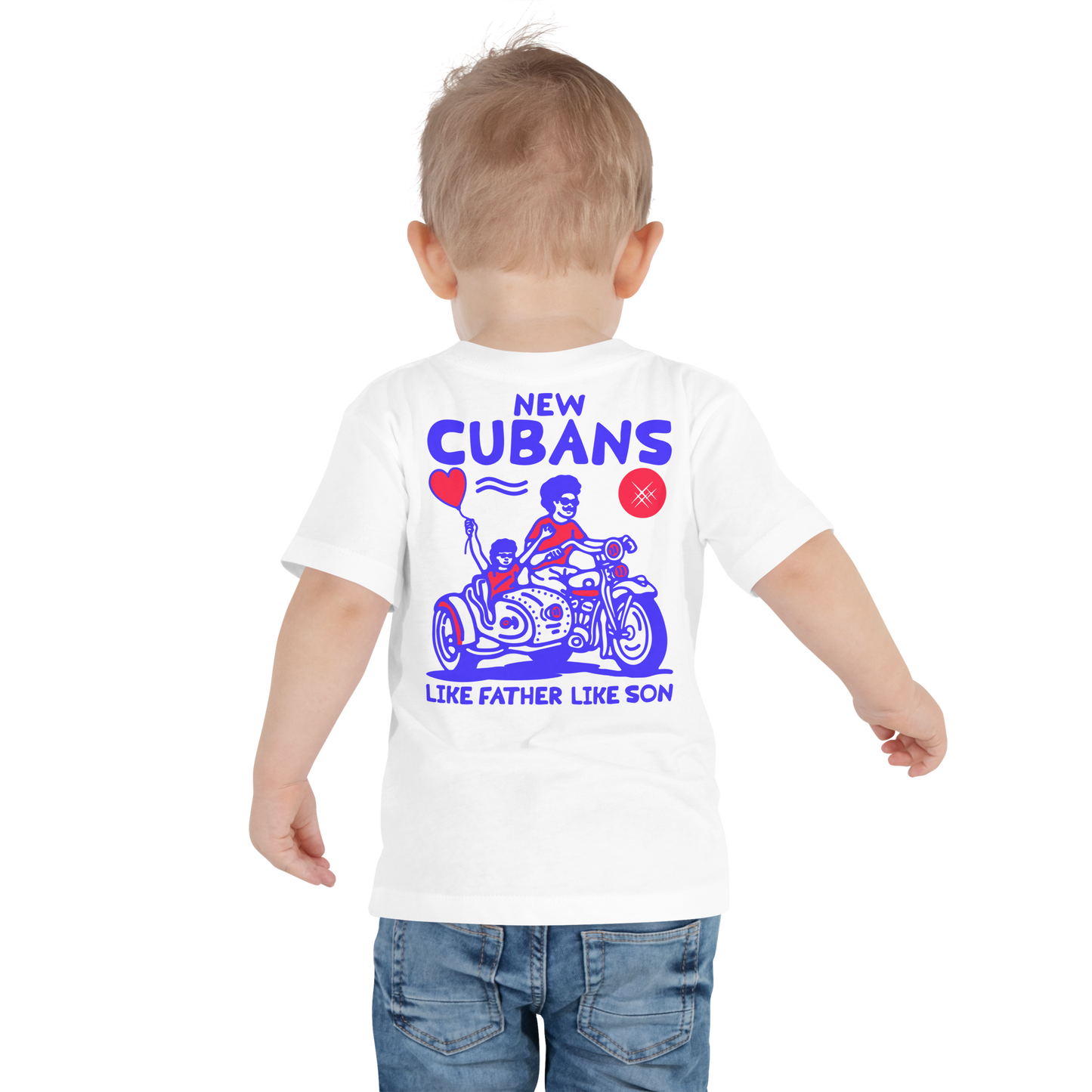 Toddler Short Sleeve Tee