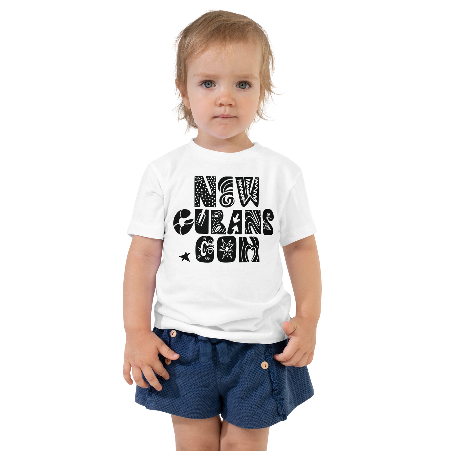 Toddler Short Sleeve Tee