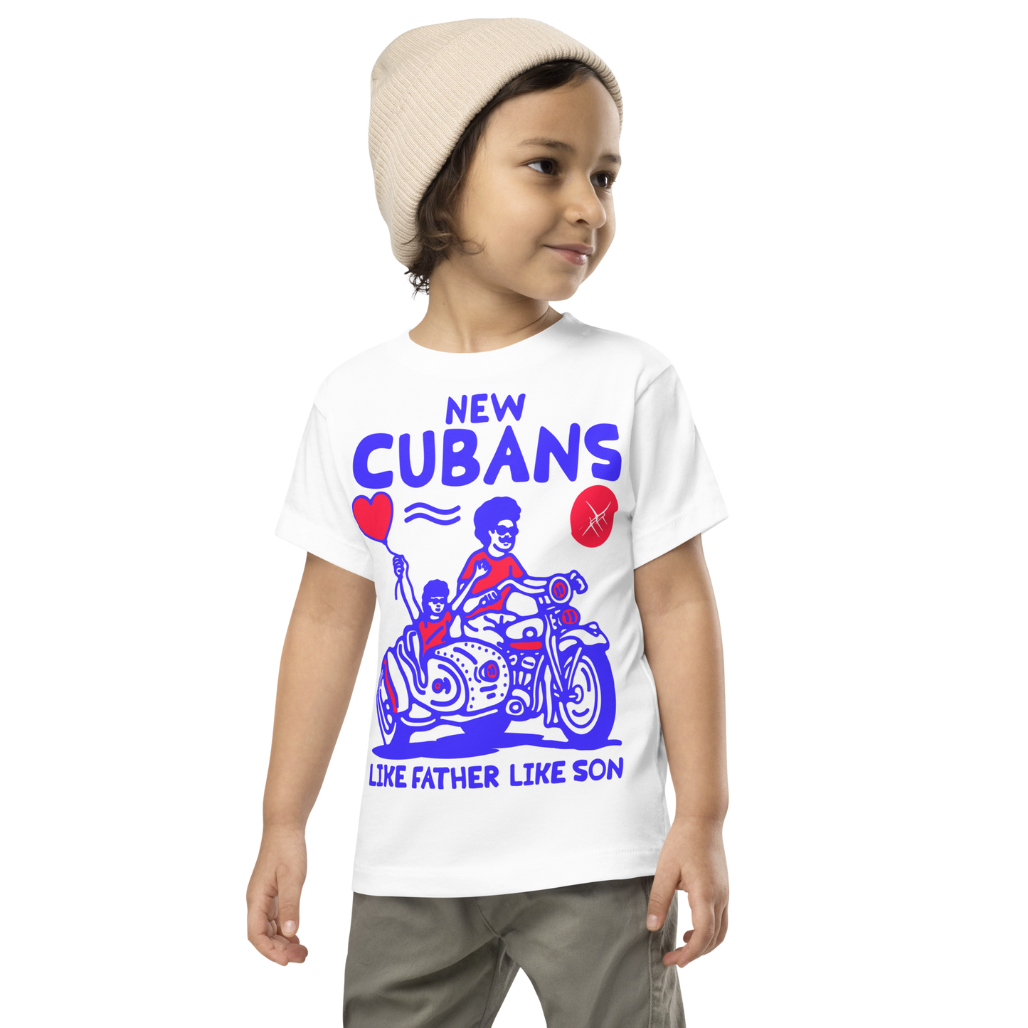 Toddler Short Sleeve Tee