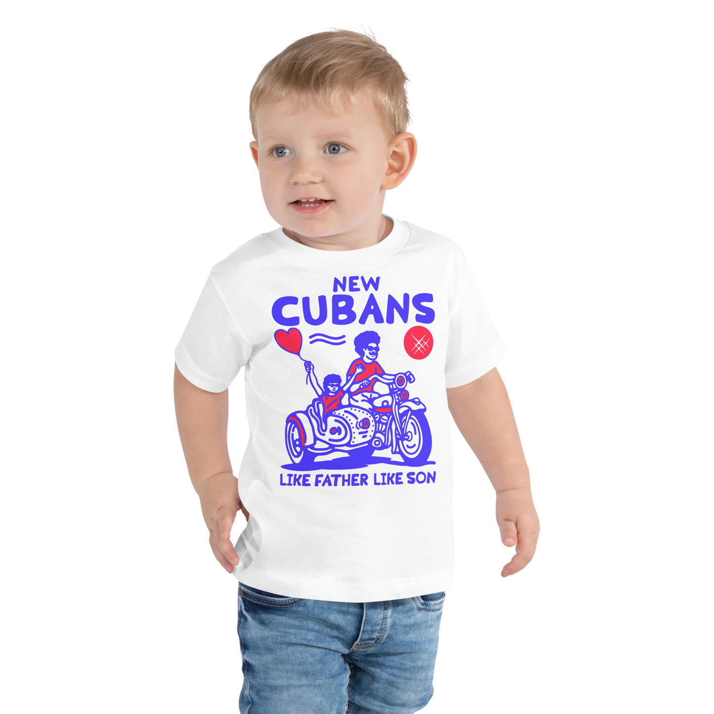 Toddler Short Sleeve Tee