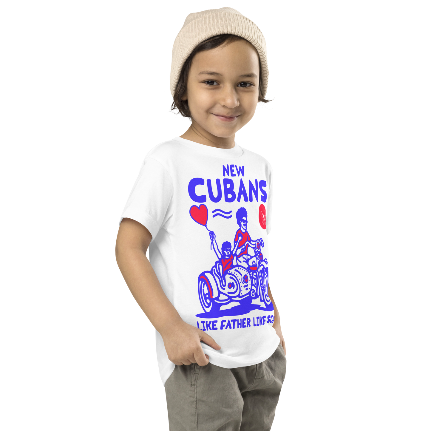 Toddler Short Sleeve Tee