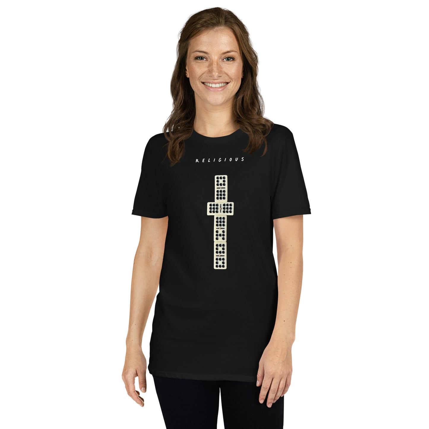 Domino Religious Unisex T-Shirt