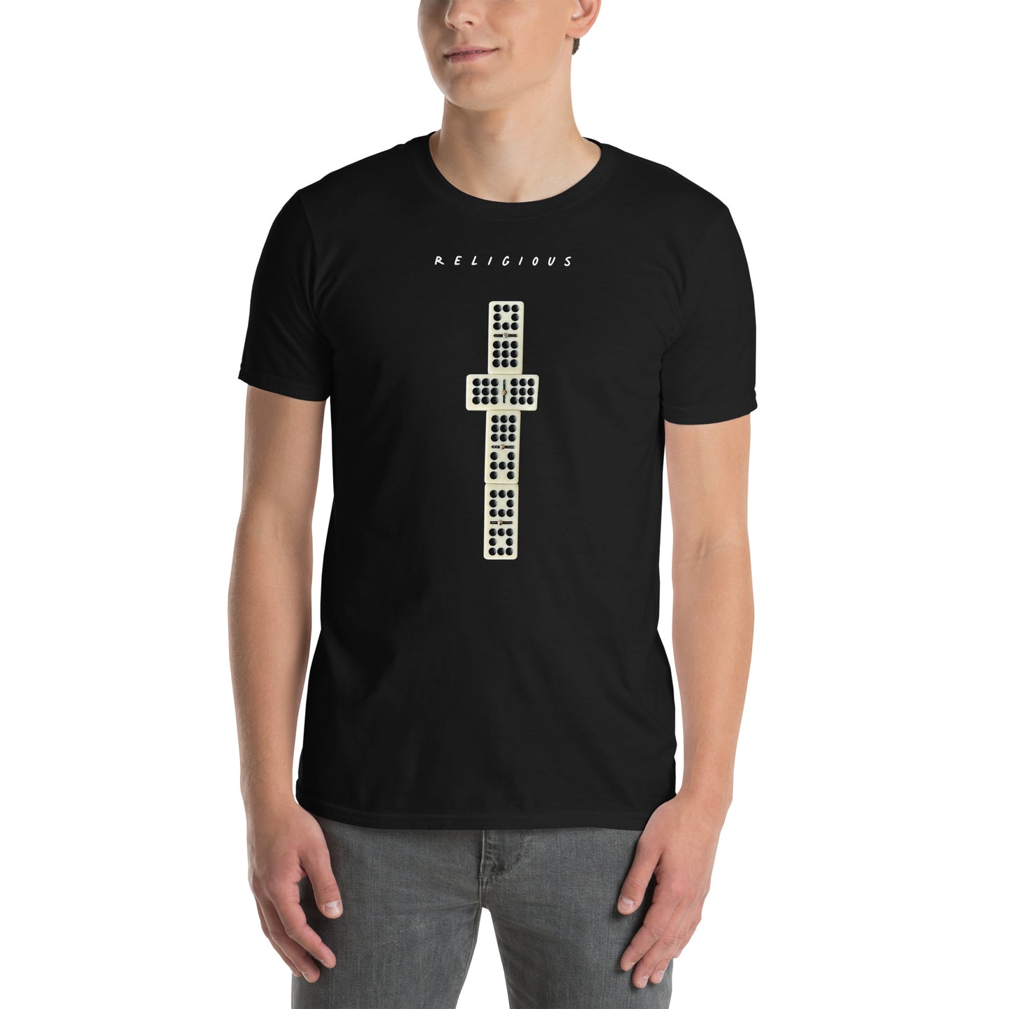 Domino Religious Unisex T-Shirt