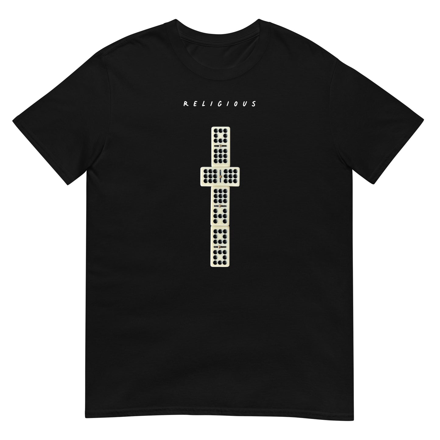 Domino Religious Unisex T-Shirt