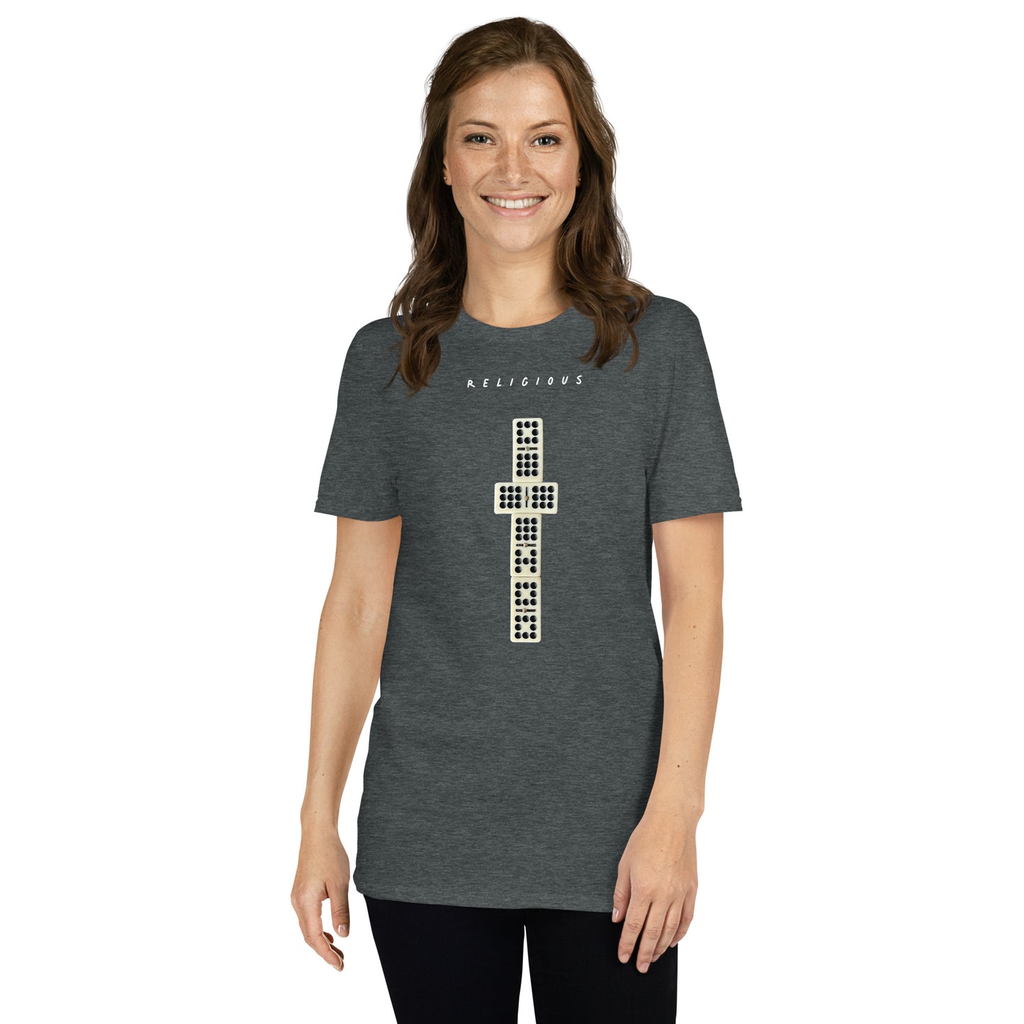 Domino Religious Unisex T-Shirt