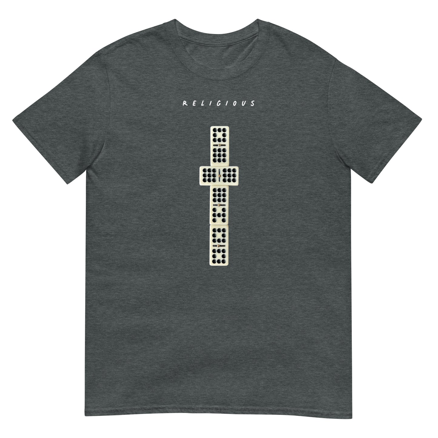 Domino Religious Unisex T-Shirt