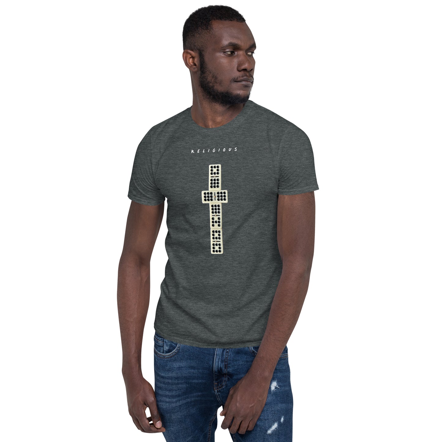 Domino Religious Unisex T-Shirt