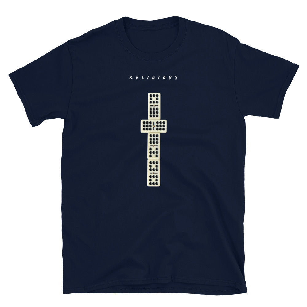 Domino Religious Unisex T-Shirt