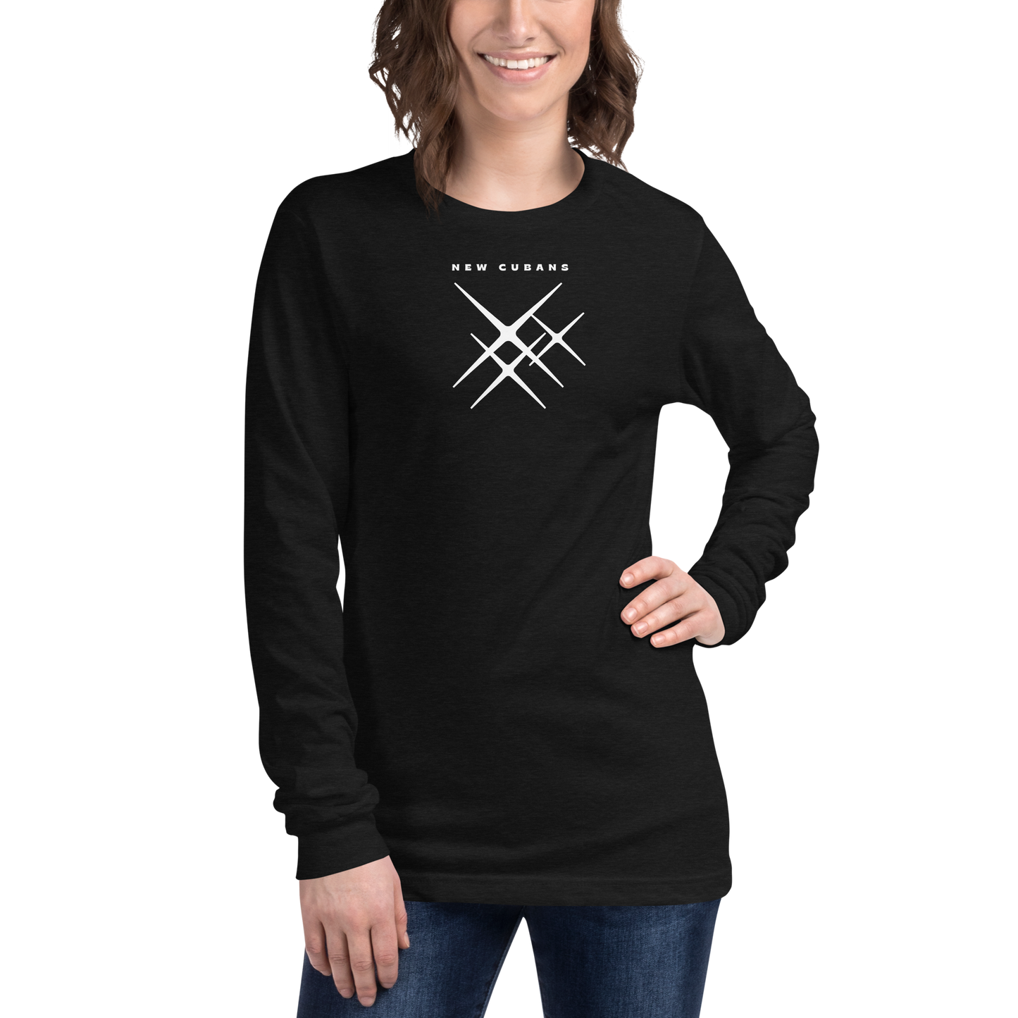 Unisex Long Sleeve Tee