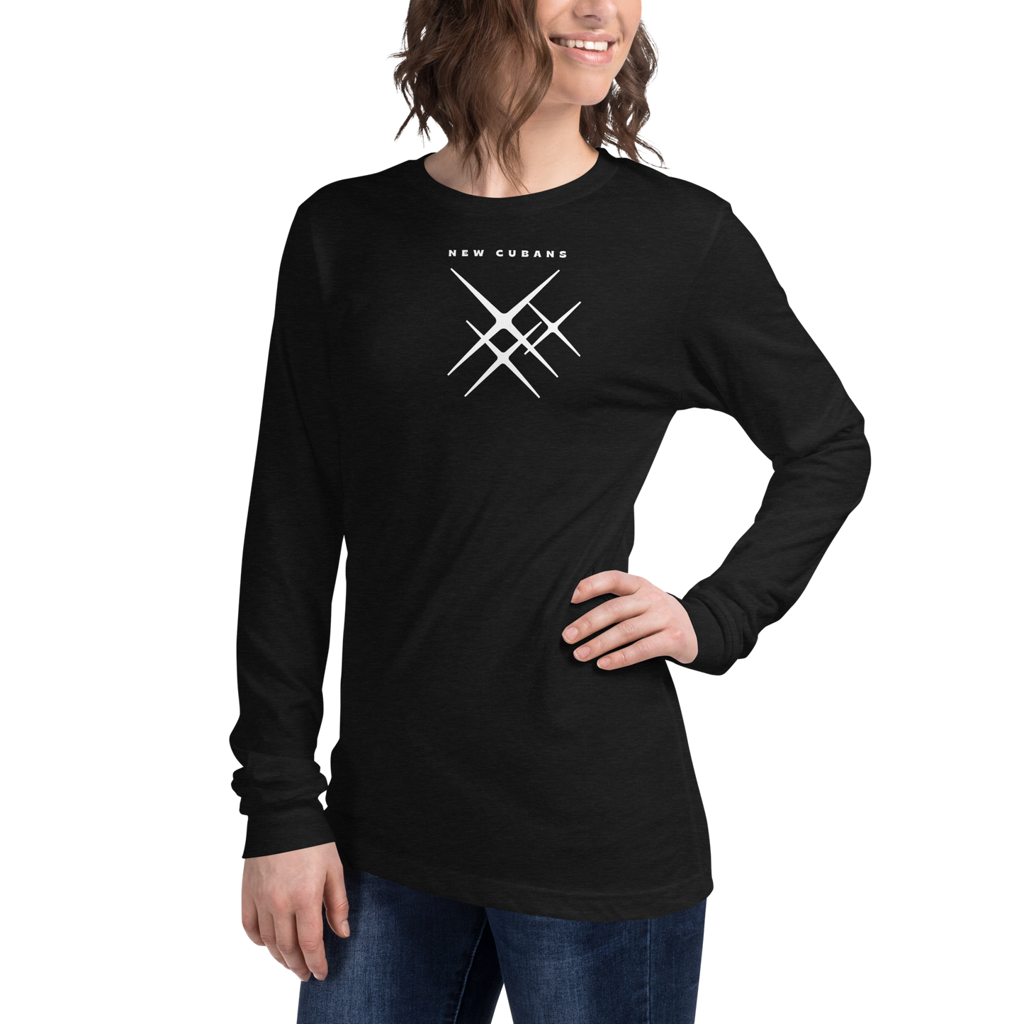 Unisex Long Sleeve Tee