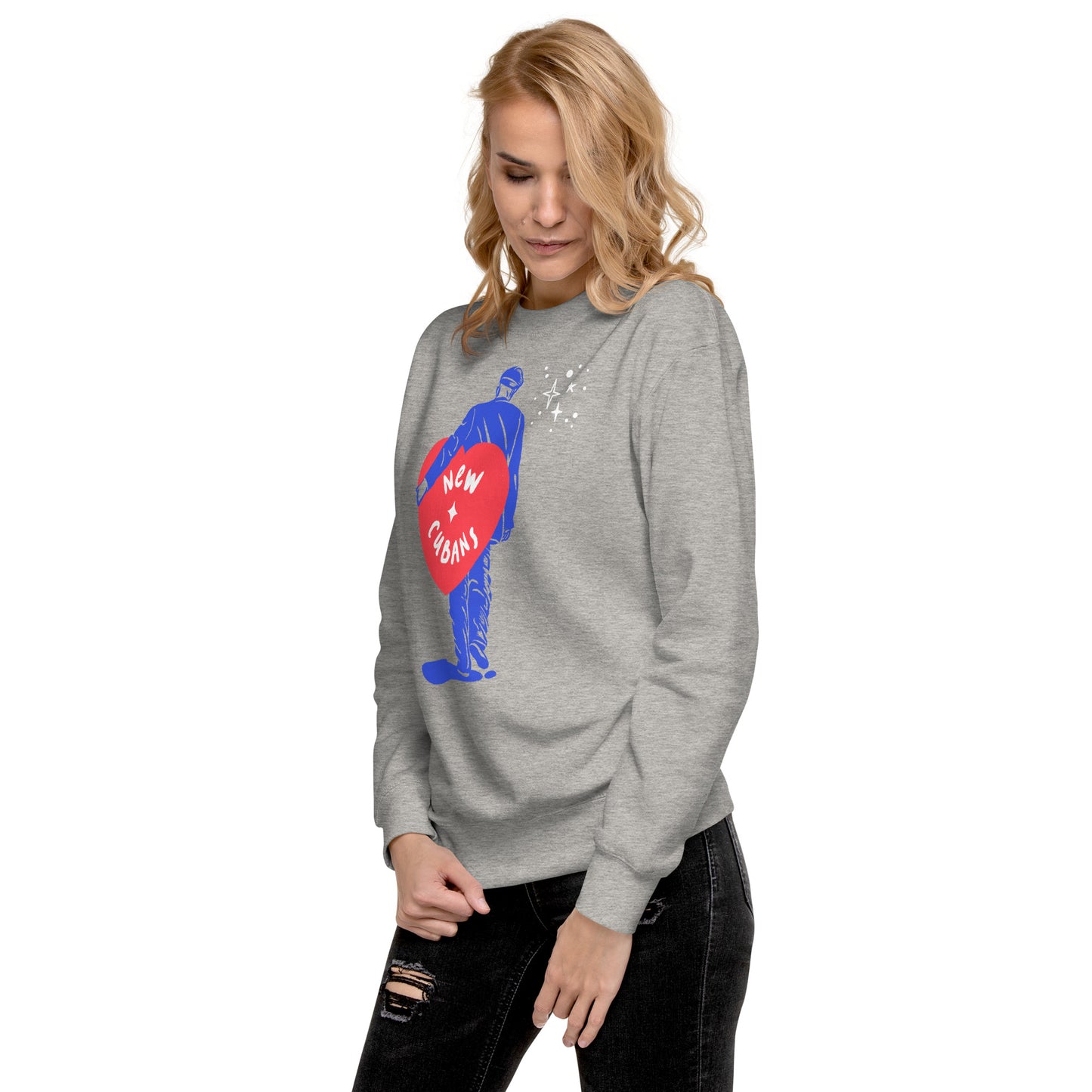 Unisex Premium Sweatshirt